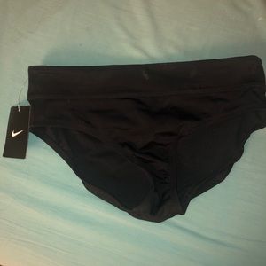 ❣️3 for 20❣️Black High Waisted Nike Swim Bottoms